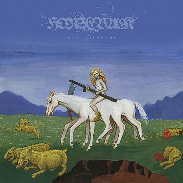Dead Ringers (Vinyl), Horseback