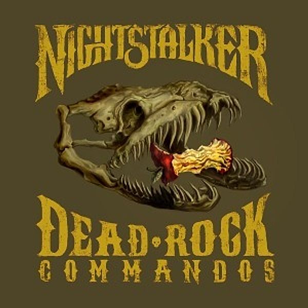 Dead Rock Commandos, Nightstalker