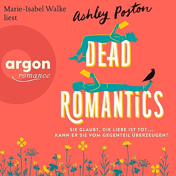 Dead Romantics, Ashley Poston