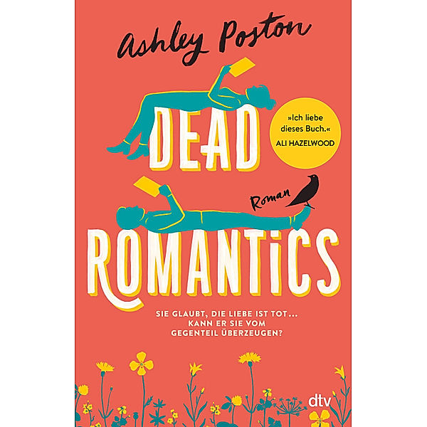 Dead Romantics, Ashley Poston