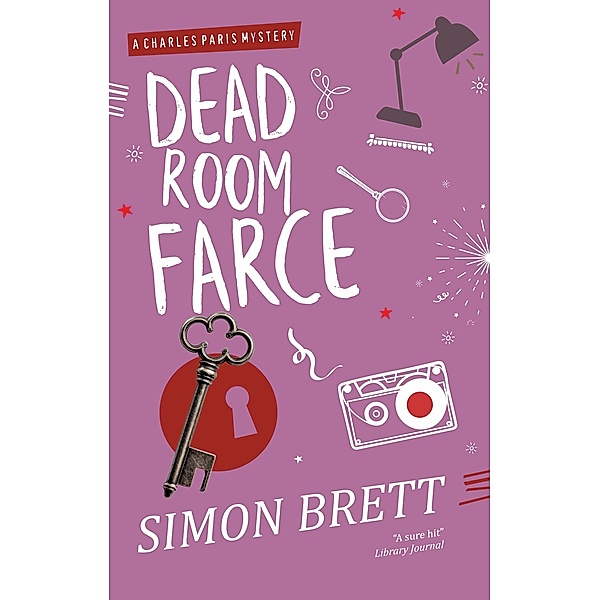 Dead Room Farce / A Charles Paris Mystery Bd.17, Simon Brett