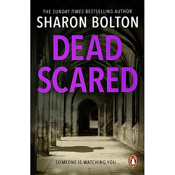 Dead Scared / Lacey Flint, Sharon Bolton