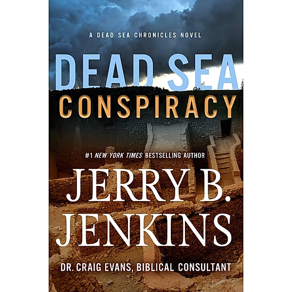Dead Sea Conspiracy, Jerry B. Jenkins
