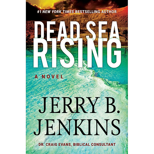 Dead Sea Rising, Jerry B. Jenkins