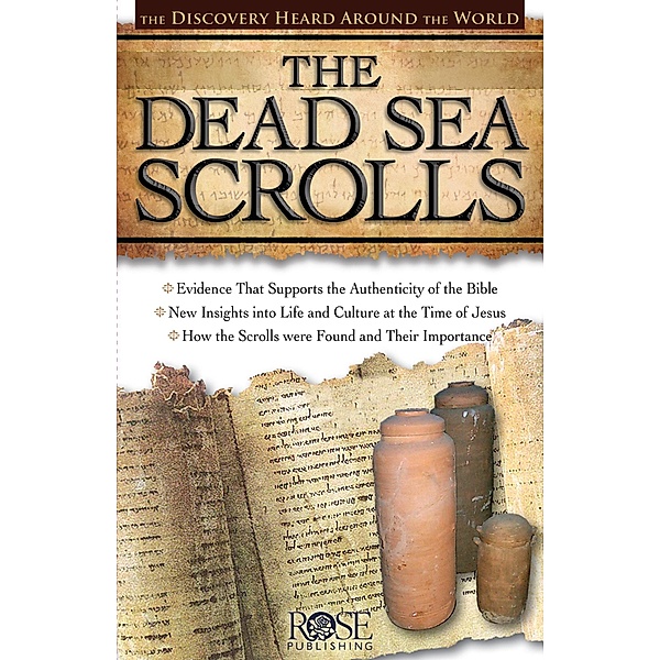 Dead Sea Scrolls, J. Randall Price