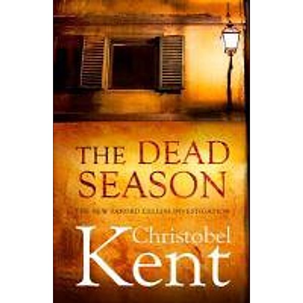 Dead Season, Christobel Kent