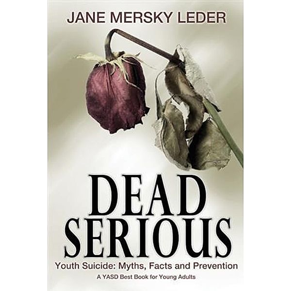 Dead Serious, Jane Mersky Leder