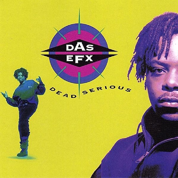 Dead Serious (Vinyl), Das Efx