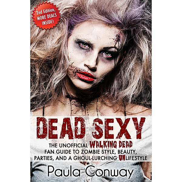 Dead Sexy, Paula Conway