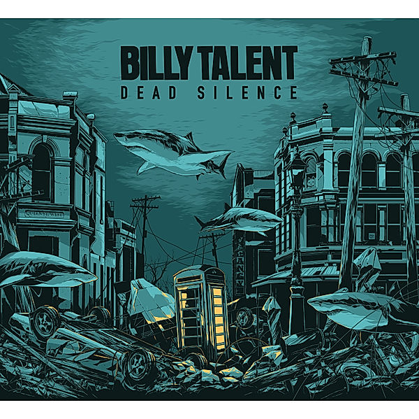 Dead Silence, Billy Talent