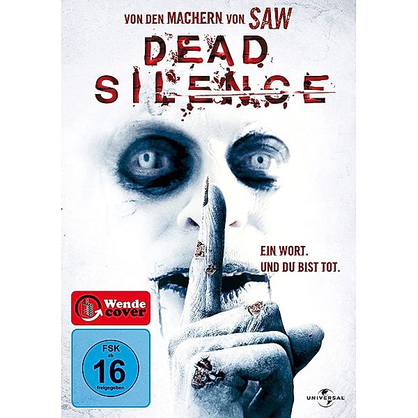 Dead Silence, Leigh Whannell, James Wan