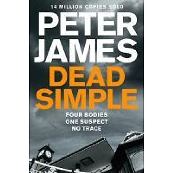 Dead Simple, Peter James