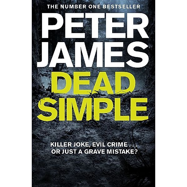 Dead Simple, Peter James