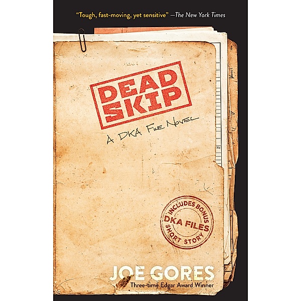 Dead Skip, Joe Gores