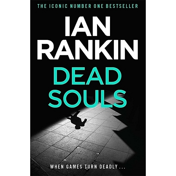 Dead Souls, Ian Rankin