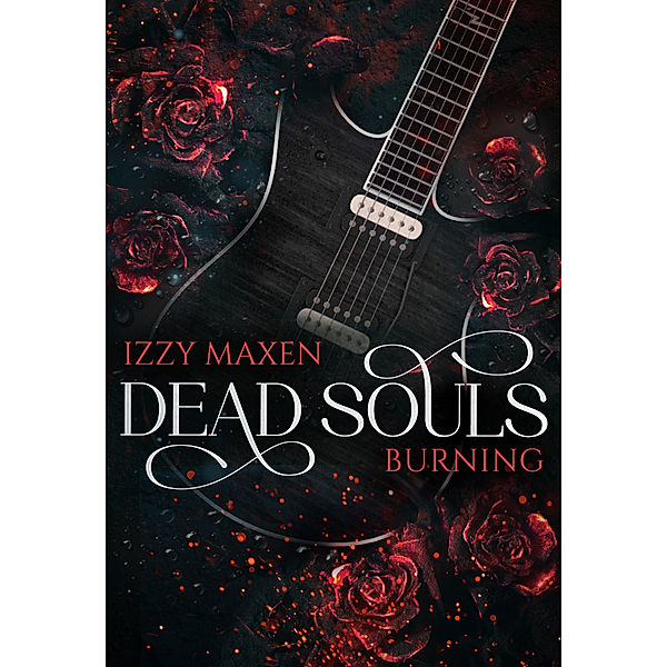 Dead Souls Burning, Izzy Maxen