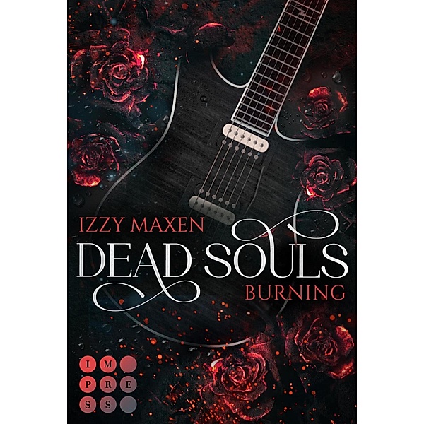 Dead Souls Burning (Dead Souls 1), Izzy Maxen