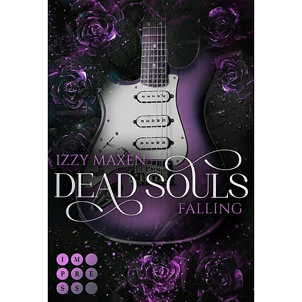 Dead Souls Falling (Dead Souls 2), Izzy Maxen