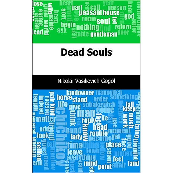 Dead Souls / Trajectory Classics, Nikolai Vasilievich Gogol