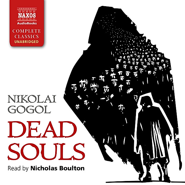 Dead Souls (Unabridged), Nikolai Gogol