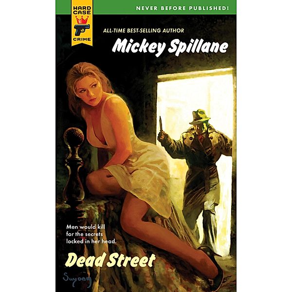 Dead Street, Mickey Spillane