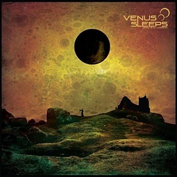 Dead Sun Worship (Vinyl), Venus Sleeps