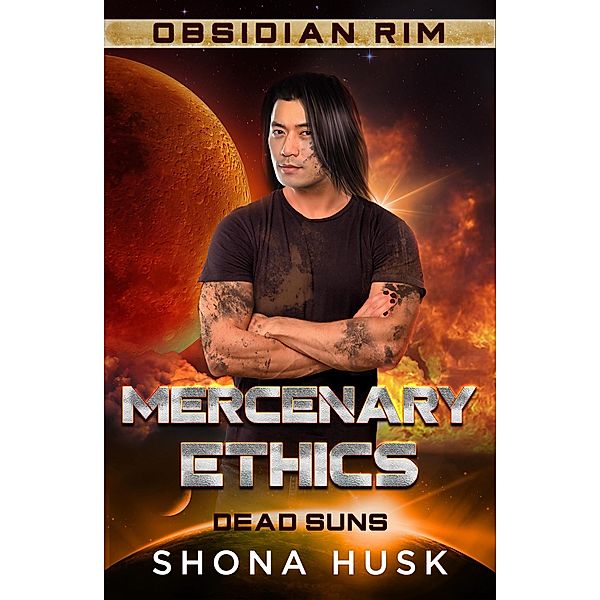 Dead Suns: Mercenary Ethics: Dead Suns, Shona Husk