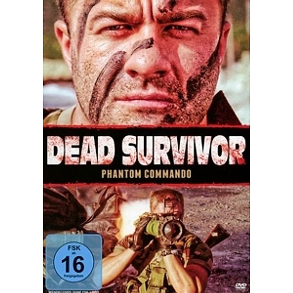 Dead Survivor - Phantom Commando, Sergey Bludov, Maxim Drozd