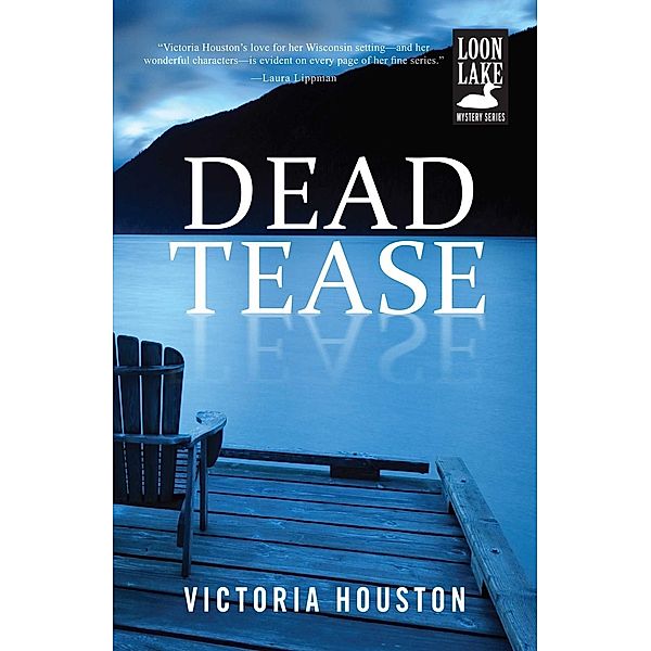 Dead Tease, Victoria Houston