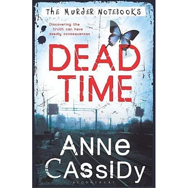 Dead Time, Anne Cassidy