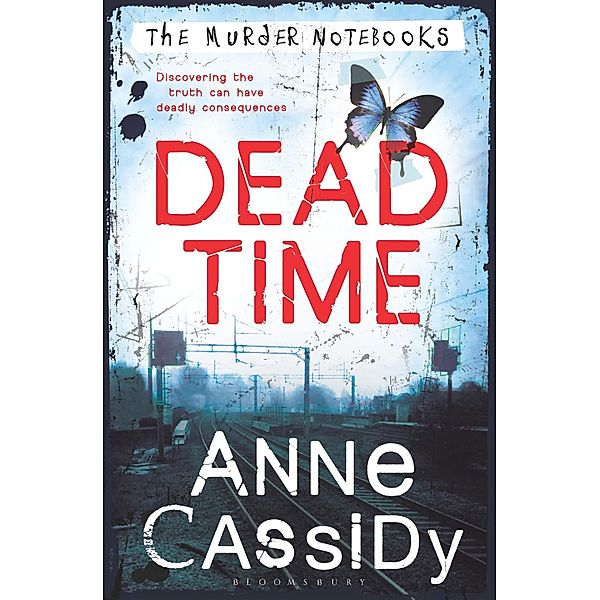 Dead Time, Anne Cassidy