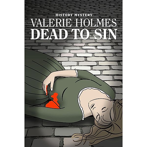 Dead to Sin / Valerie Holmes, Valerie Holmes