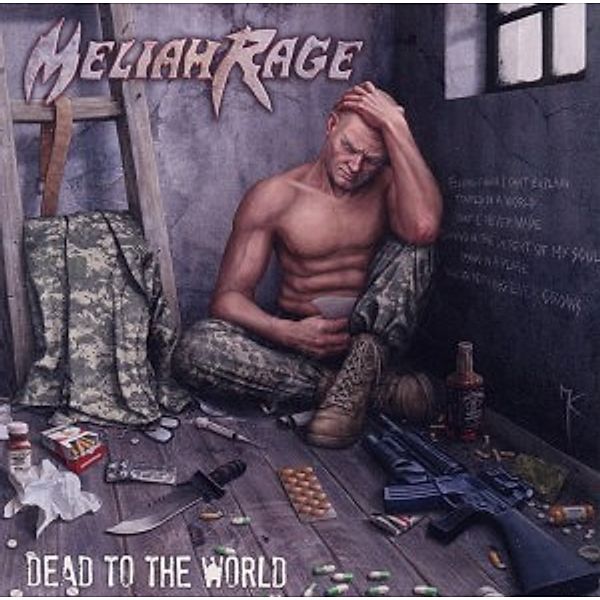 Dead To The World, Meliah Rage
