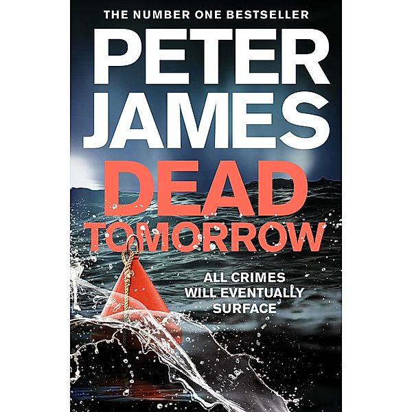 Dead Tomorrow / Roy Grace (english) Bd.5, Peter James