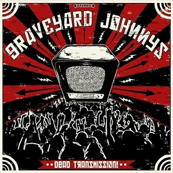 Dead Transmission! (Vinyl), The Graveyard Johnnys