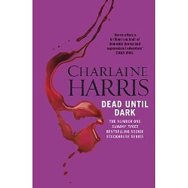 Dead Until Dark, Charlaine Harris