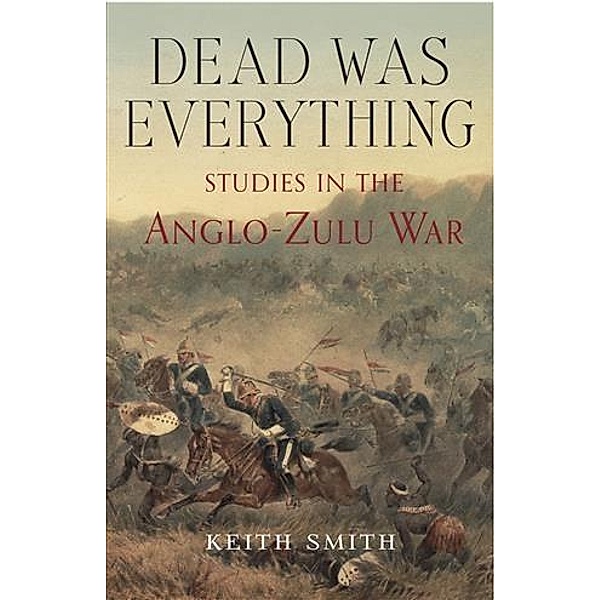 Dead Was Everything, Keith Smith