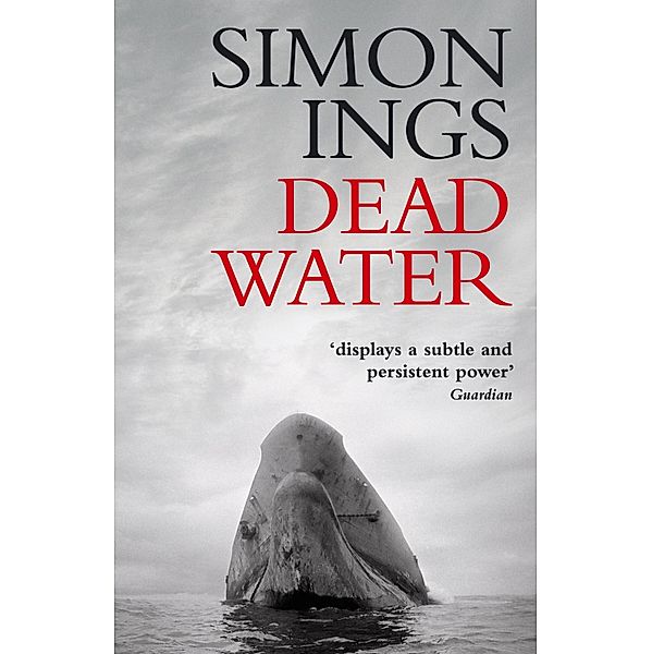 Dead Water, Simon Ings