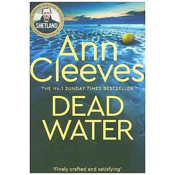 Dead Water, Ann Cleeves