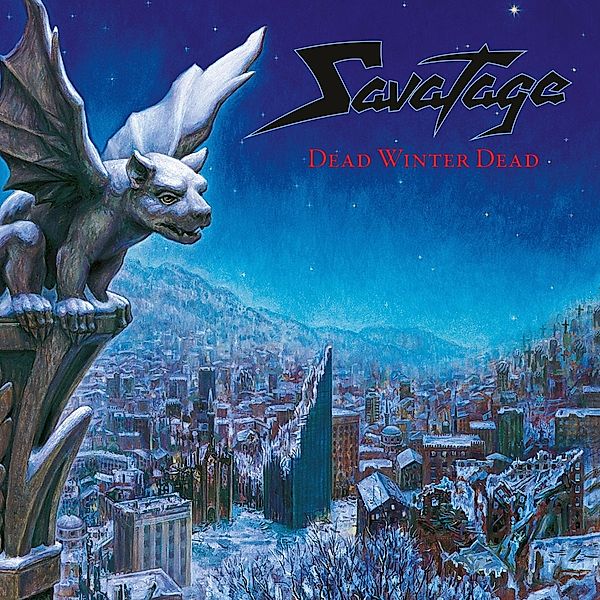 Dead Winter Dead (2lp/180g/Gatefold) (Vinyl), Savatage