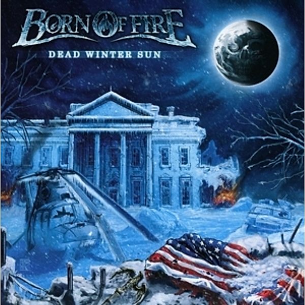 Dead Winter Sun, Born Of Fire
