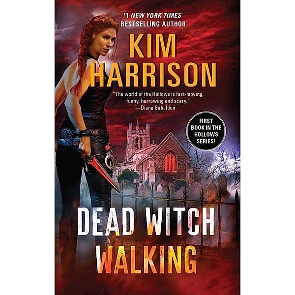 Dead Witch Walking, Kim Harrison