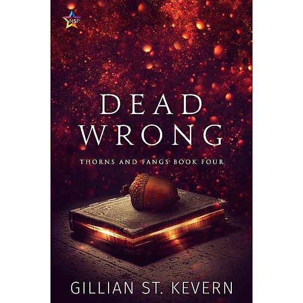 Dead Wrong, Gillian St. Kevern