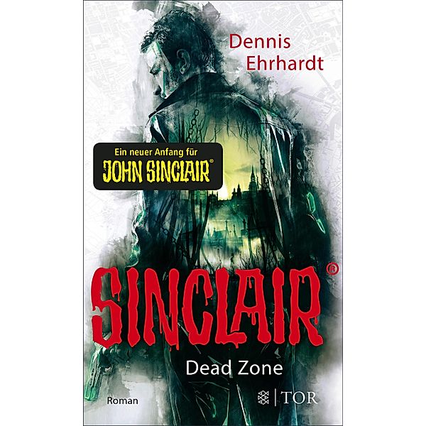 Dead Zone / Sinclair Bd.1, Dennis Ehrhardt