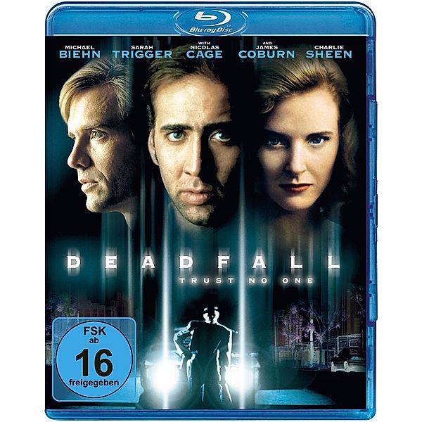 Deadfall, Christopher Coppola, Nick Vallelonga