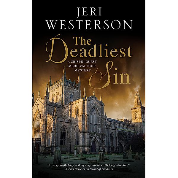 Deadliest Sin, The / A Crispin Guest Mystery Bd.15, Jeri Westerson