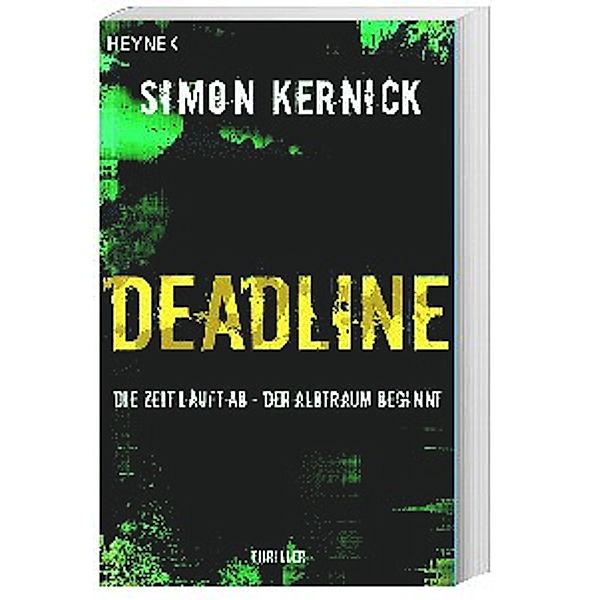 Deadline, Simon Kernick