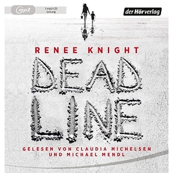 Deadline, 1 MP3-CD, Renée Knight