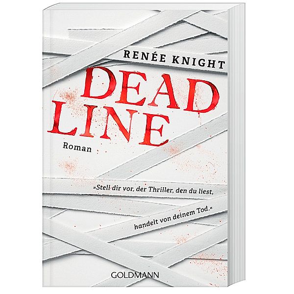 Deadline, Renée Knight