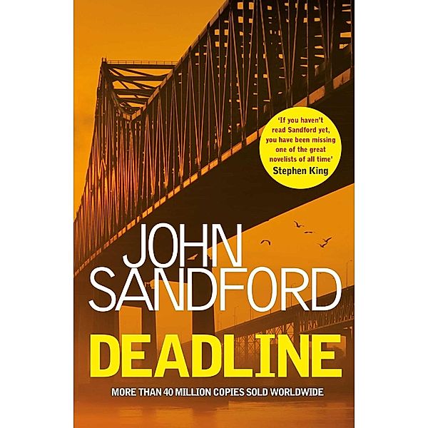 Deadline, John Sandford